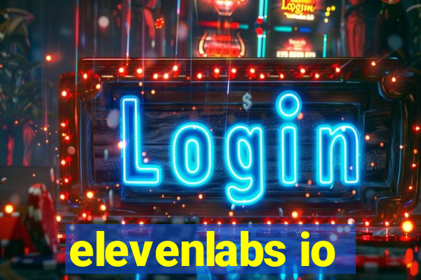 elevenlabs io